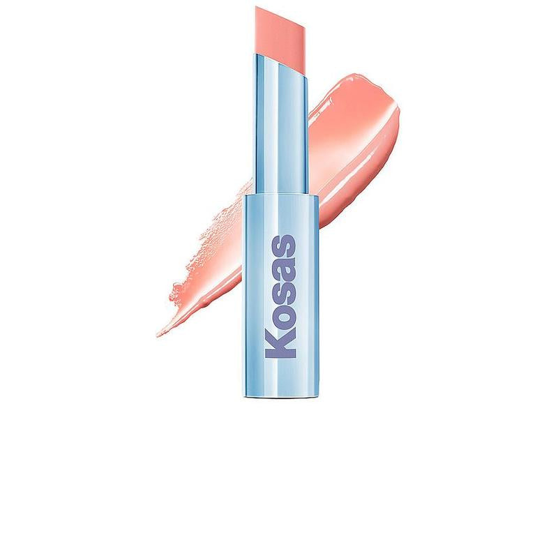 Kosas Wet Stick Moisture Lip Shine in Skinny Dip