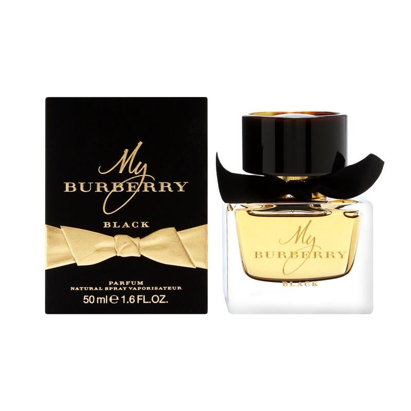 My Burberry Black for Women 1.6 Oz Parfum Spray