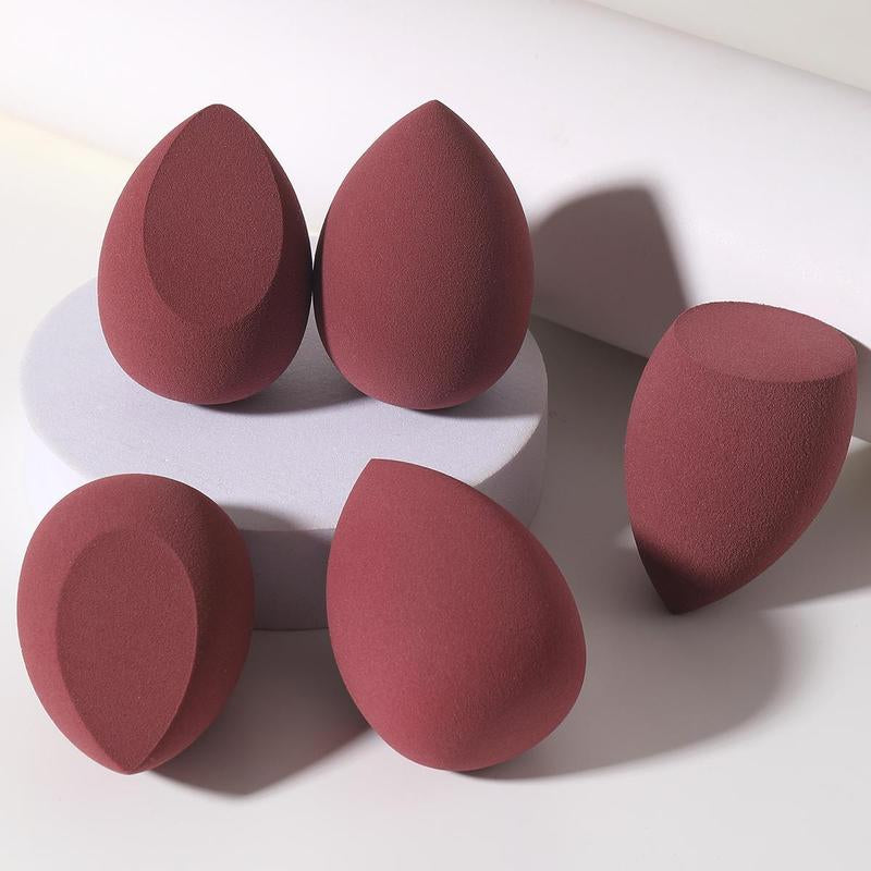 Beauty Blenders Set, Versatile Makeup Sponges for Liquid Foundation, Loose Powder, Cream, Multi-Functional Makeup Accessories, Marshmallow Sponges, Makeup Tools, Christmas Gift