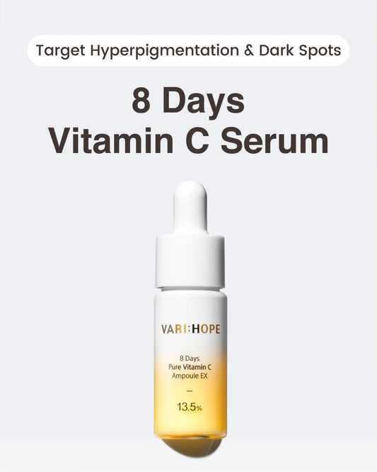 8 Days Vitamin C Serum