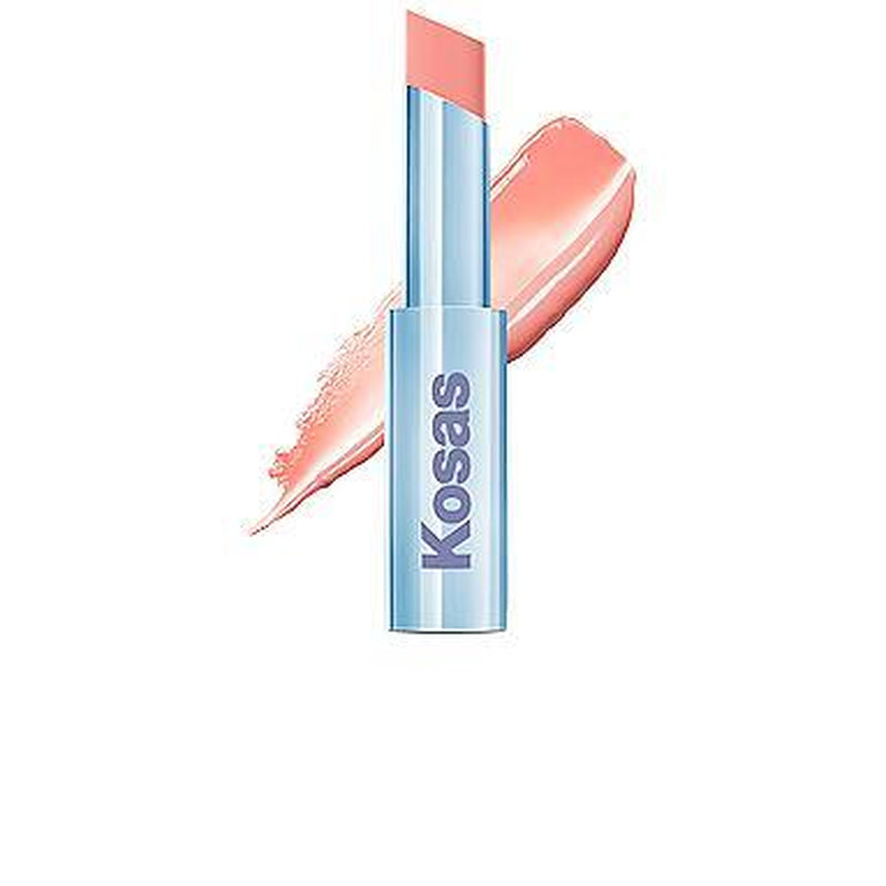 Kosas Wet Stick Moisture Lip Shine in Skinny Dip