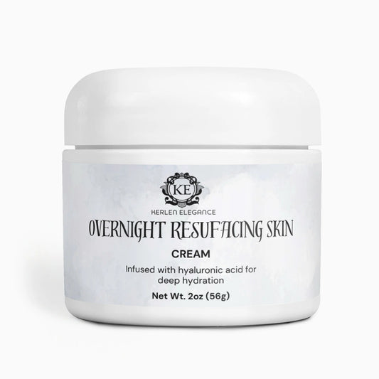 Overnight Resurfacing Skin Cream