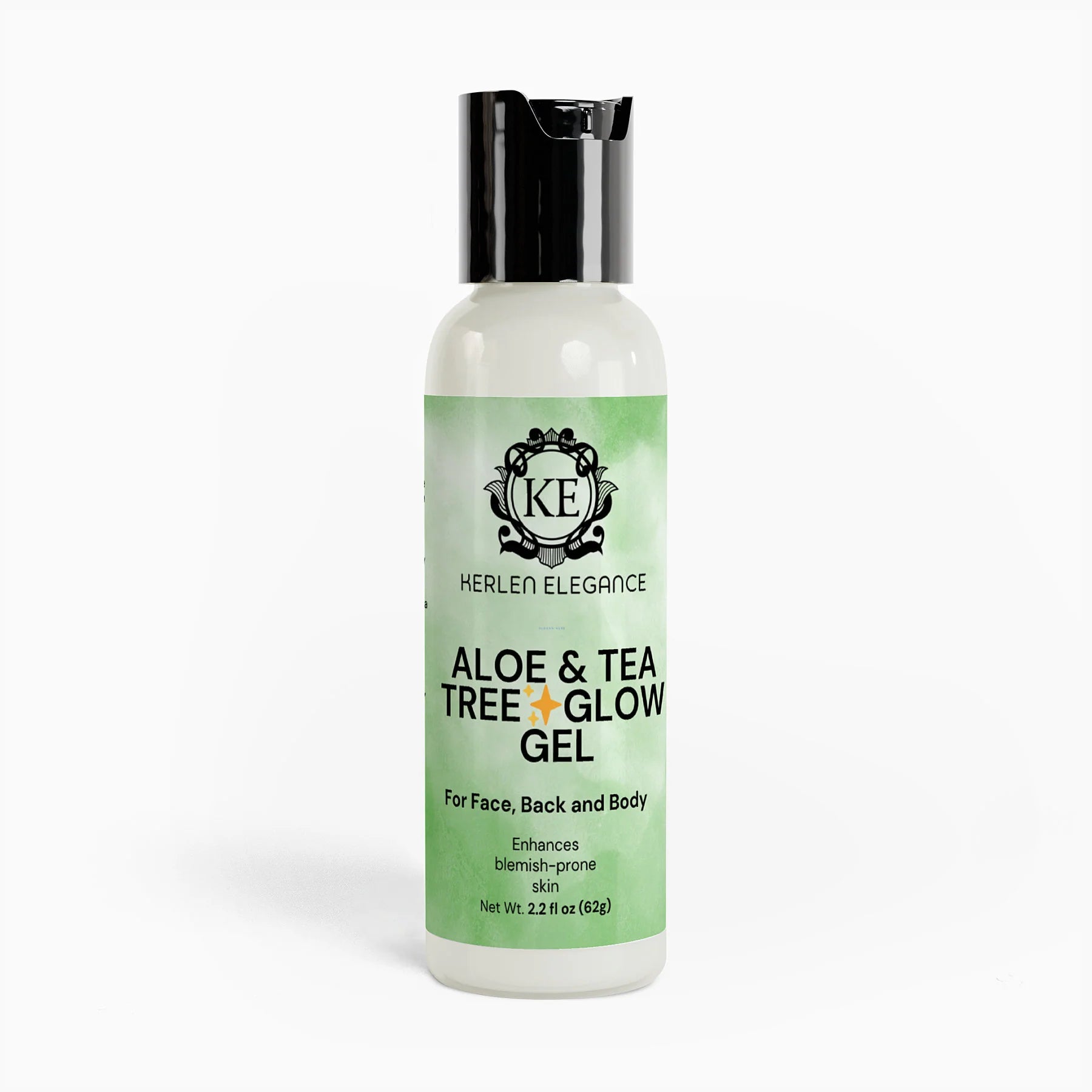 Aloe & Tea Tree Radiance Gel