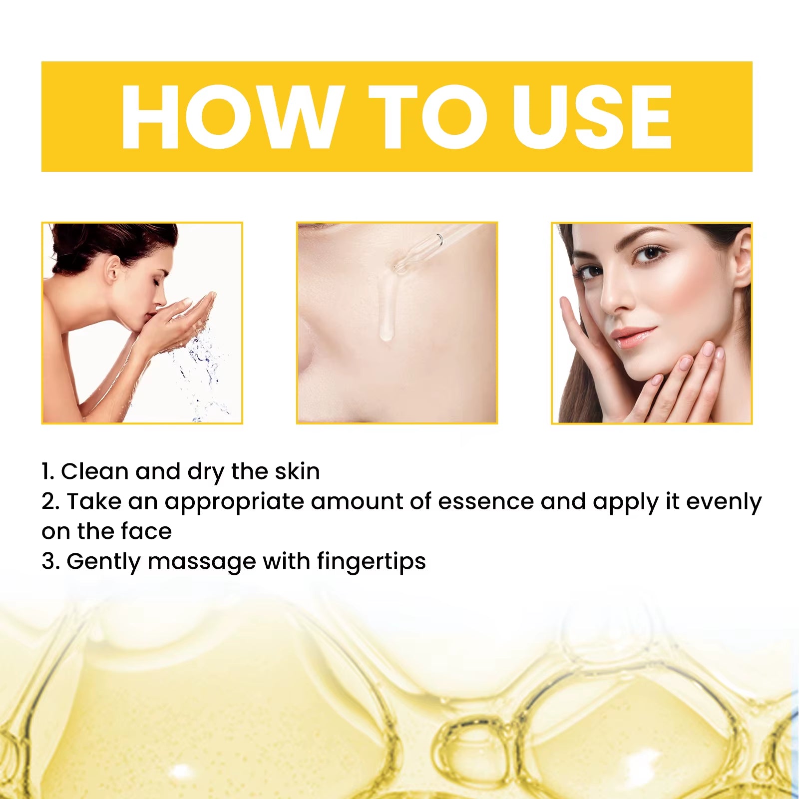 Retinol Anti-Wrinkle Essence Pure Hyaluronic Acid Facial Serum anti Wrinkle Aging Face Lift Tightening Reduce Eye Finelines New