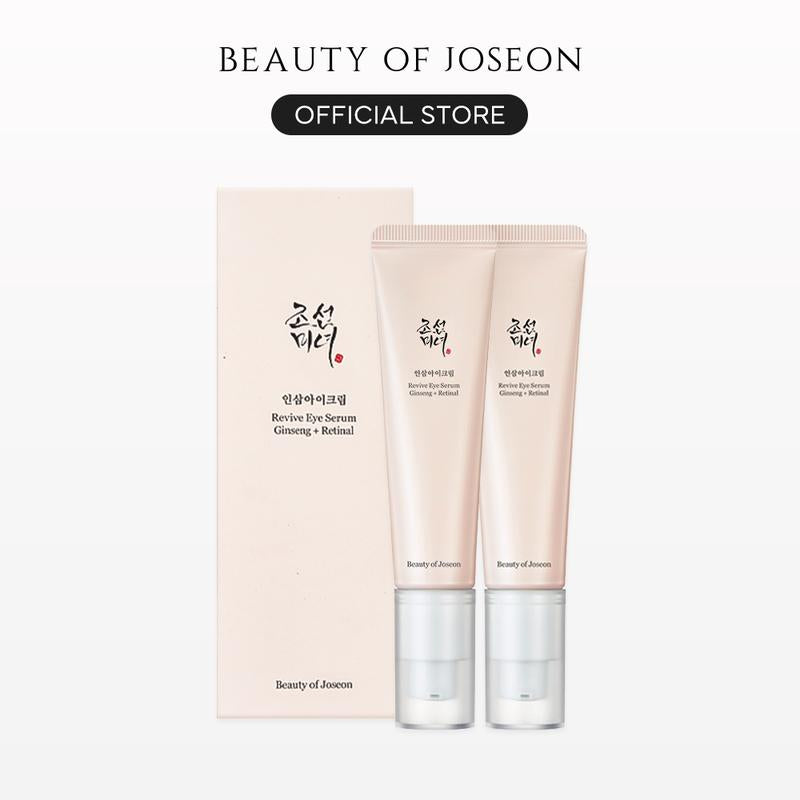 [Beauty of Joseon Official] Revive Eye Serum : Ginseng + Retinal 2Pack